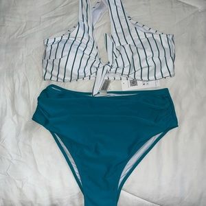 Brand new cupshe swimsuit!